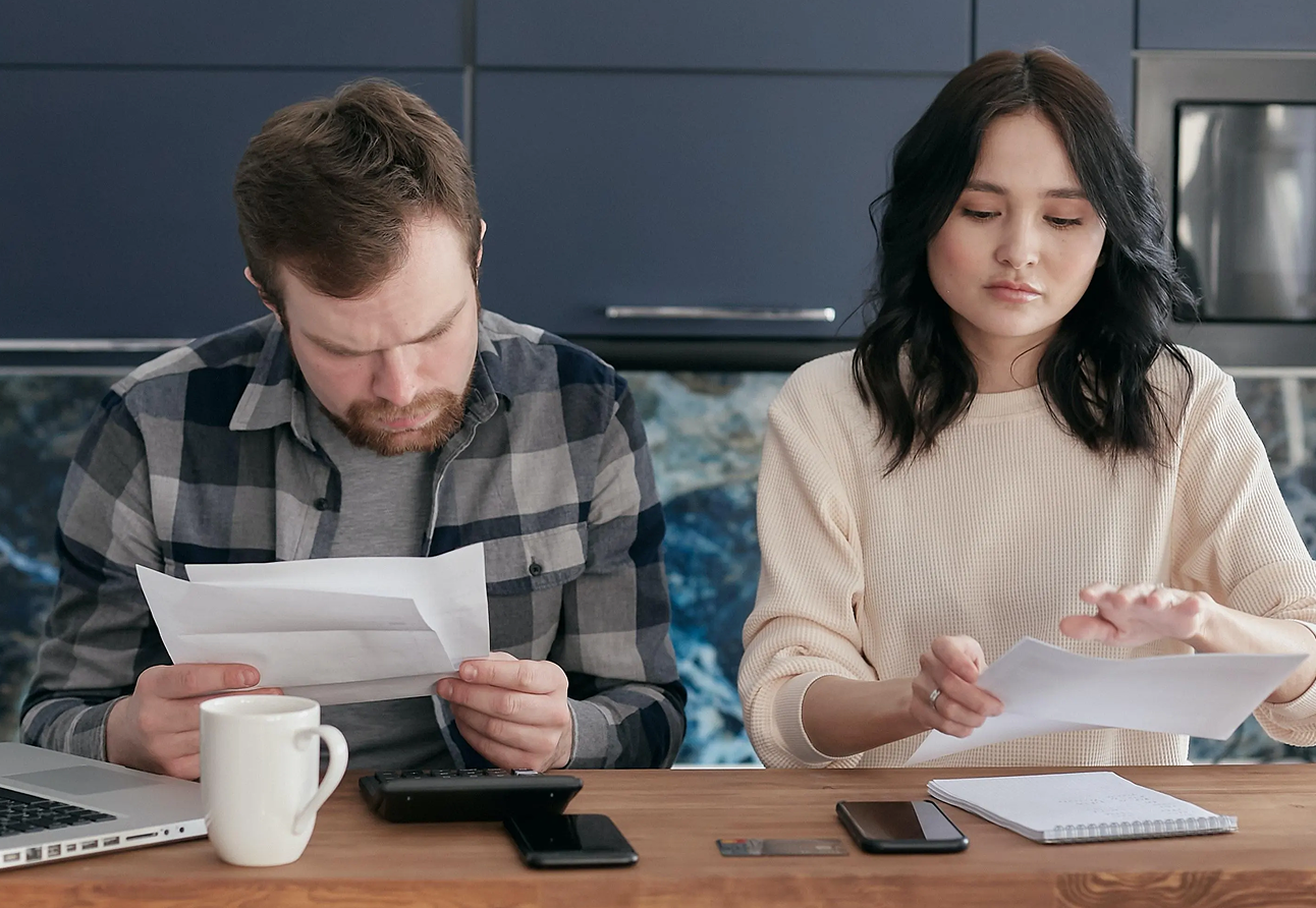 Borrowing amount calculator
