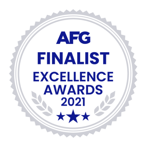 Smart Lending - AFG Excellence Awards 2021 finalist, delivering expert mortgage solutions and tailored service since 2003.