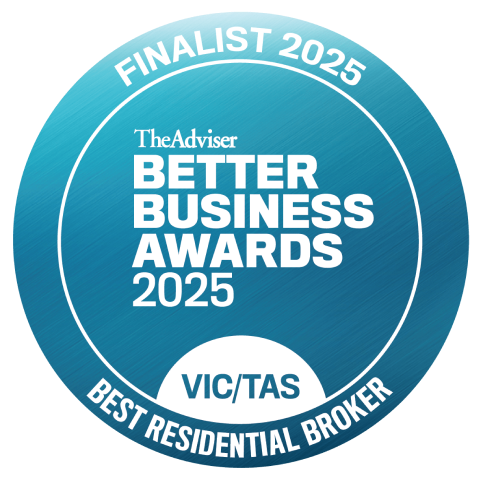 Smart Lending recognised as a 2025 Better Business Awards finalist for Best Residential Broker in VIC/TAS.