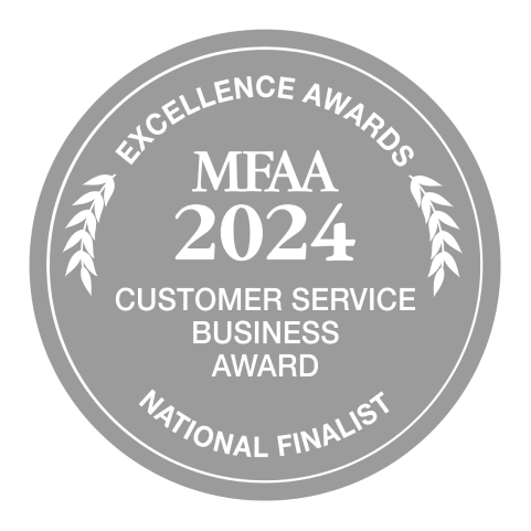 Smart Lending recognized as an MFAA 2024 Customer Service Business Award National Finalist.