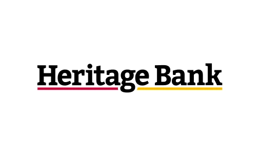 Heritage bank